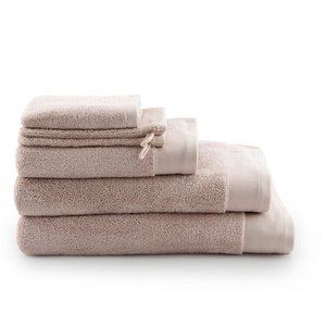 Wholesale Luxury Cotton <b>Bath</b> <b>Towel</b> <b>Sets</b> Thickened Home Use Stall Embroidered Logo Solid Pattern Features Compressed - Product Image 1