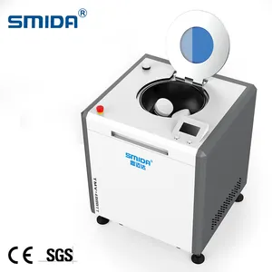 Biopharmaceutical laboratory 4000mL vacuum planetary centrifugal mixer Double cup stirring defoaming machine with vacuum pump