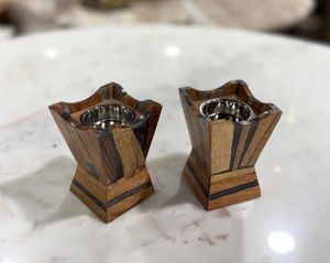 Mabkhars de resina y madera de alta calidad con quemador de incienso de tamaño personalizado de calidad superior a buen precio por faizacraft - Product Image 3