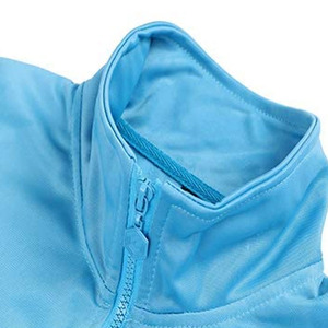 Ventes en gros OEM sur mesure Ensembles de survêtements de sport pour hommes avec fermeture éclair Vêtements de course de haute qualité Survêtements de rue sur mesure pour hommes - Product Image 3