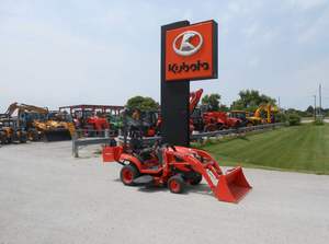 2023 para Mini Tractor BX1880, Motor de 18 HP de Alta Calidad Serie BX, Engranaje de Ajuste Perfecto, Núcleo de Rodamiento Agrícola, Ofertas Económicas - Product Image 5