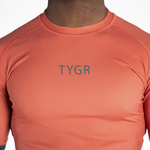 ที่ป้องกันผื่นคันสำหรับผู้ชายพร้อมระบบควบคุมความชื้นวัสดุสะท้อนแสงน้ำหนักเบาแบบปรับแต่งได้ - Product Image 2