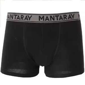 Sous-vêtements Taille Basse Homme Sous-Vêtements Hommes Shorts Coton OEM Spandex GSM Technics Style Tissu Boxer Couleur Santé Design - Product Image 1