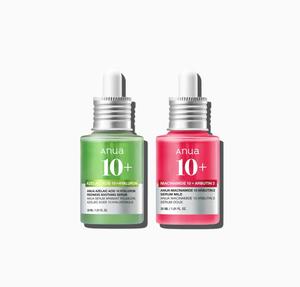 Sérum de soin de la peau coréen produits de beauté sérum anua original ANUA NIACINAMIDE 10% + TXA 4% SERUM 30ml - Product Image 6