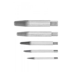 Juego de Extractores de Pernos Gedore de 5 Piezas, Removedor de Tornillos - Product Image 1