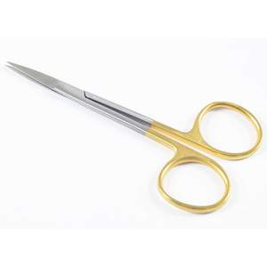 Iris Alemán Estándar Acero Inoxidable TIJERAS TC Manual Power Skin Grapadora Cortadores Quirúrgicos - Product Image 6