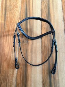 2018-2019 nuevo equipo de cuero Halter de brida de caballo de calidad para carreras ecuestres y de caballos al por mayor - Product Image 4