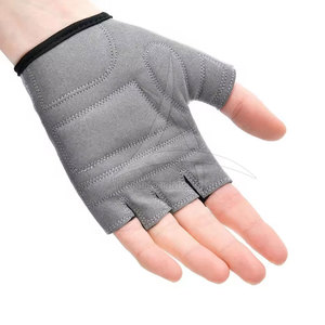 Guantes de Ciclismo de Cuero Ecológicos de Alta Calidad y Estilo Nuevo en Oferta en Línea para Deportes al Aire Libre - Product Image 5