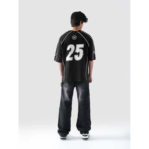 Top de punto Afterdark con ribetes - Product Image 6