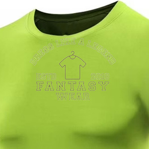 เสื้อรัดรูปพิมพ์ลาย2026ระดับพรีเมี่ยมสำหรับผู้ชายเสื้อฝึกแบบซับลิเมชันผ่านการรับรอง CE ISO - Product Image 6