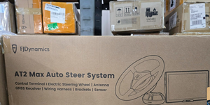 FJ Dynamics AT2 Max Autosteer-systeem voor precisielandbouw GPS RTK stuursysteem voor tractor, gebruikt, kernmotor - Product Image 6