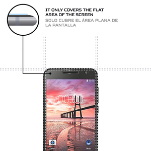 ตัวป้องกันหน้าจอแบบกันกระแทกสำหรับเทงดา เอ็ม 55 ฝาครอบทนทานระดับพรีเมียมเพื่อปกป้องจอแสดงผลของอุปกรณ์ของคุณ - Product Image 4