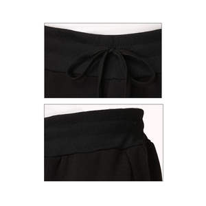 Survêtements solides personnalisés pour hommes, course à pied, entraînement, jogging, 100% polyester, service OEM de haute qualité, couleurs personnalisées - Product Image 6