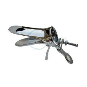 Spéculum vaginal de qualité supérieure en stock neuf Spéculum vaginal en acier inoxydable Spéculum vaginal - Product Image 6
