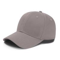 Casquette de baseball unisexe ajustée avec logo brodé OEM personnalisé, en toile de haute qualité, réglable