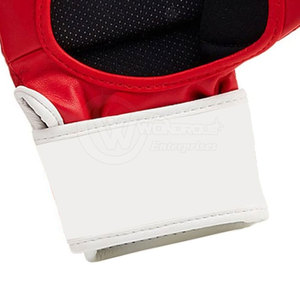 Gants MMA respirants au design personnalisé pour adultes Vêtements d'entraînement en cuir imperméables à faible quantité minimale de commande avec poignées - Product Image 6