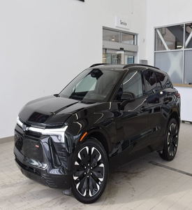 Chevrolet Blazer EV eAWD 2024 USADO - Product Image 1