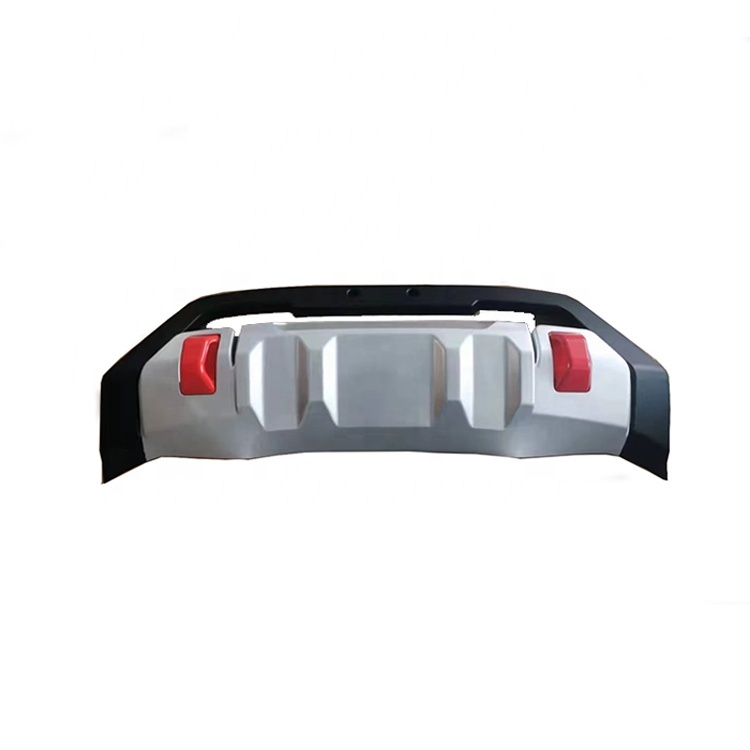 Hight Quality Body Kit Auto Tuning Parts Front Bumper and Rear Bumper Facelift Car Accessories