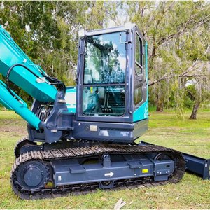 Miniexcavadora SWE35UF 2025 con Motor Hitachi, Capacidad de Cucharón de 0.2m - Maquinaria para Movimiento de Tierras Lista para Usar - Product Image 2