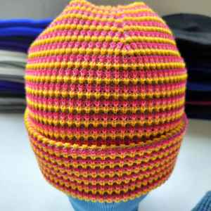 หมวกบีนนี่สไตล์ที่เป็นเอกลักษณ์มีหลายขนาดและสีระบายอากาศได้และแห้งเร็วน้ำหนักเบา - Product Image 5