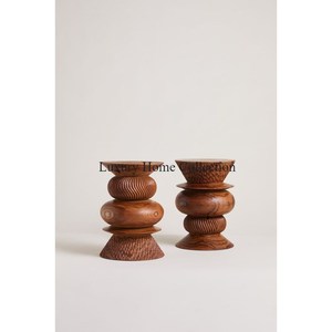 Les plus exigeants couleur blanc et or Top qualité moderne Art créatif salon côté Tables basses meubles fournitures de l'Inde - Product Image 4