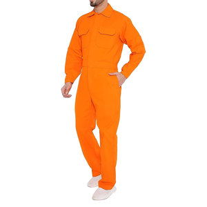 Uniforme de travail pour hommes 100% coton direct d'usine prix raisonnables uniforme de travail dans différentes tailles - Product Image 6