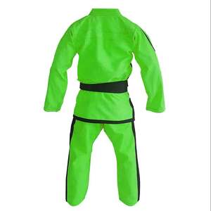 Armure de perles 550GSM pour hommes Judo Gi dernière conception OEM Service Arts martiaux pour adultes Porter Jiu Jitsu Gi - Product Image 5
