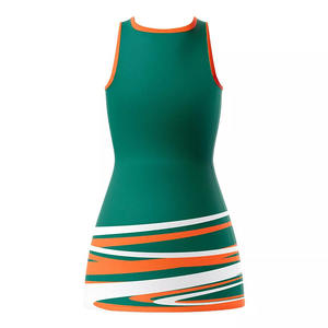 Top matériel frais artisanal élégant avec un bon matériel Services OEM Tendance Mode nouvel uniforme Netball - Product Image 2