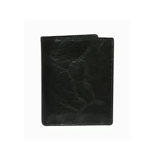 Direct Factory Price Best Quality Fashionable Design Real Genuine Leather Wallet From Indian Supplier