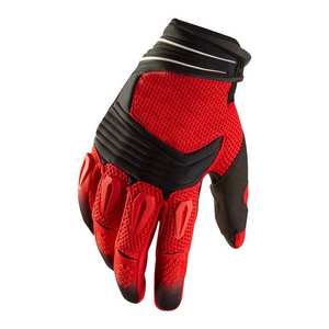 Gants personnalisés à doigts complets Impression squelette Mécanicien cycliste MX Motocross Fabriqué au Pakistan Gants de conduite de vélo d'équitation - Product Image 1