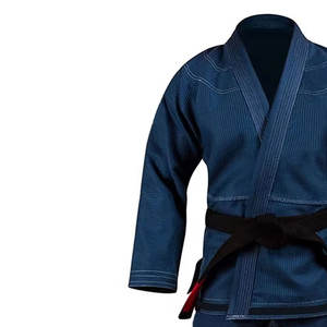 Costumes de karaté pour hommes et femmes vêtements d'arts martiaux meilleur vendeur prix pas cher uniforme de karaté d'arts martiaux personnalisé - Product Image 4