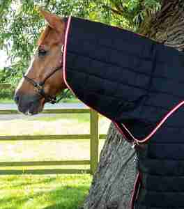 Couvertures pour chevaux imperméables et respirantes sur mesure, couvertures d'équitation durables de qualité supérieure, fournisseur direct d'usine - Product Image 2