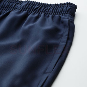 กางเกงขายาวผู้ชายสำหรับฝึกซ้อมฤดูใบไม้ผลิ น้ำหนักเบา คุณภาพสูง ขายดี เอวยางยืด สวมใส่สบาย ระบายอากาศได้ดี แห้งเร็ว เป็นมิตรกับสิ่งแวดล้อม - Product Image 5