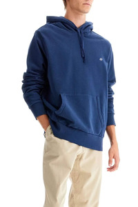 Sudadera con capucha de algodón pesado unisex con logotipo bordado, sudadera elegante y duradera para todas las estaciones, calidez para cualquier ocasión - Product Image 2