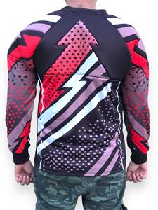 Venta al por mayor personalizado 2024 Pro Line Dye inspirado Paintball Jerseys más nuevo diseño inspirado por jugadores profesionales - Product Image 5