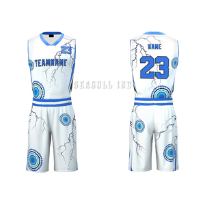 Uniformes de baloncesto transpirables personalizados de secado rápido BSCI Reversible poliéster ropa deportiva camisetas de talla grande técnicas impresas - Product Image 4