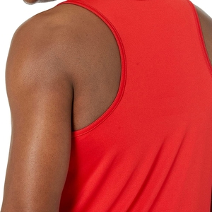 2025 venta al por mayor de camisetas sin mangas de cuello redondo informales de verano personalizadas para hombres transpirable de talla grande Fitness Running Tanktop logotipo personalizado - Product Image 4