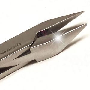 กรรไกรตัดเล็บสแตนเลสคุณภาพสูง |   เครื่องมือเสริมความงามแบบใช้ซ้ำได้ระดับพรีเมียมสำหรับใช้กับนิ้วมือและนิ้วเท้า |   ยี่ห้อจิมีด ซูร์เจียล |   แบรนด์ส่วนตัว - Product Image 4