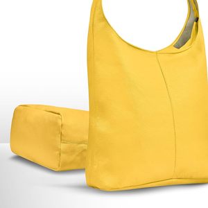 Sacs fourre-tout en cuir d'origine tissés à la main de couleur personnalisée pour femmes fermeture à glissière en cuir de qualité supérieure 100% - Product Image 5