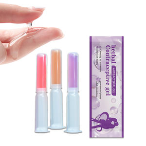 Gel anticonceptivo Vaginal íntimo femenino de fábrica profesional para el cuidado íntimo del cuerpo femenino - Product Image 1