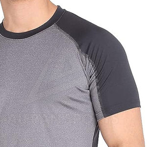 Customized Logo Design Gym <b>Shirts</b> for Men Comfortable <b>Polyester</b> <b>T</b> <b>Shirt</b> Men Casual <b>T</b>-<b>Shirt</b> for Sale 2023 - Product Image 6