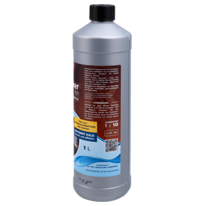 COFFIX <b>Coffee</b> Machine Descaler ECO 1L 15-30% Active Ingredient Concentrated Limescale Remover <b>Liquid</b> Cleaner for Espresso - Product Image 4