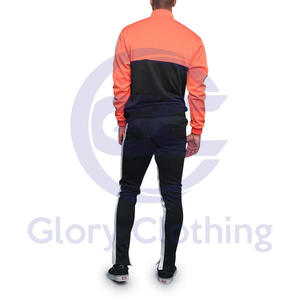 Chándales Personalizados de Estilo Casual en Color Sólido, Cómodos, Transpirables y a la Moda, 100% Algodón - Product Image 4