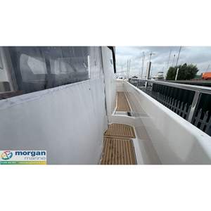 Yacht Coupe Nimbus 365 Modèle 2026, 3,5 m de large, 2 cabines, moteur diesel, alimentation au gaz - Product Image 6