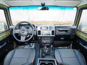 Precio Económico, Vehículo Utilitario Todoterreno 4x4 de 2.4T a Gasolina, Camioneta Todoterreno Robusta de Alto Rendimiento - Product Image 6