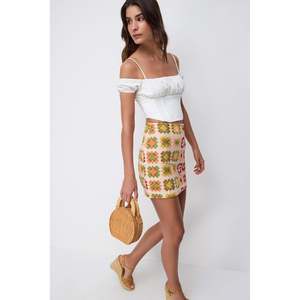 Crop top à double bretelles - Product Image 4