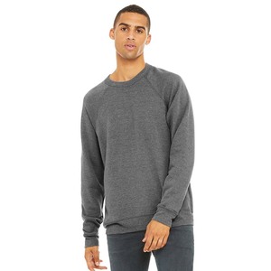 Sudadera Unisex de Felpa de Algodón Bella Canvas - Product Image 6