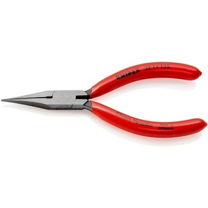 คีมปรับระดับแบบแบนตรงยาว 135 มม. ยี่ห้อ KNIPEX พร้อมเคลือบพลาสติก - Product Image 1