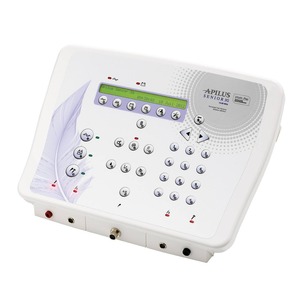 Promo Api-Lus SENIOR 3G - Máquinas de Electrólisis de Plástico para Exteriores, a Gas, Controladas por Aplicación, con Recipiente a Presión PLC - Product Image 1