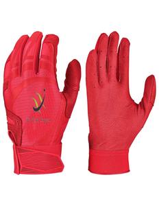 Guantes de béisbol con diseño personalizado para hombre, manguitos largos de cuero Premium Cabretta, serie Natural, venta al por mayor - Product Image 5